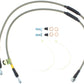 StopTech 07-13 Chevy/GMC Surburban/Sierra/Yukon Denali XL Stainless Steel Front Brake Line Kit