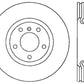 StopTech Drilled Sport Brake Rotor