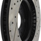 StopTech Slotted & Drilled Sport Brake Rotor