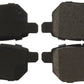 StopTech Street Brake Pads - Rear