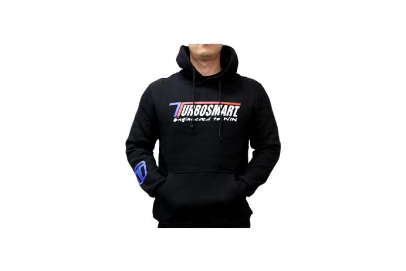 Turbosmart TS Hoodie Basic Black - M