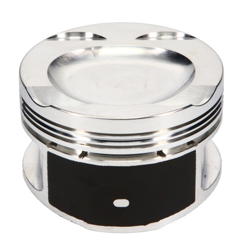 JE Pistons VW/AUDI 05+ 1.4T TFSI - 76.50mm Bore 10:1 CR -8cc Dome Piston w/ 19mm Pin