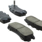 StopTech Sport Brake Pads w/Shims and Hardware - Rear