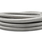 Vibrant SS Braided Flex Hose -10 AN 0.56in ID (50 foot roll)