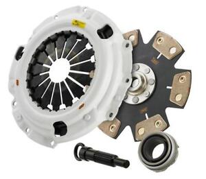 Clutch Masters 08-09 Mitsubishi Lancer 2.0L T Evo 10 5spd (3700 lbs) FX500 Clutch Kit 6-Puck