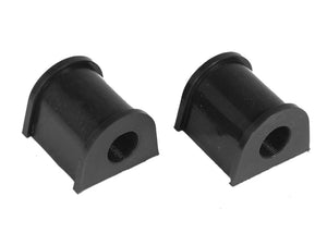 Prothane Mitsubishi Eclipse Rear Sway Bar Bushings - 15mm - Black