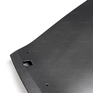 Seibon 17-18 Acura NSX OEM-style Dry Carbon Trunk