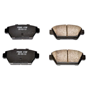 Power Stop 90-94 Eagle Talon Rear Z16 Evolution Ceramic Brake Pads