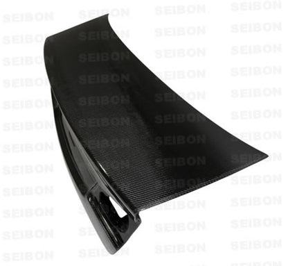 Seibon 06-10 Honda Civic 4DR JDB / Acura CSX OEM Carbon Fiber Trunk/Hatch