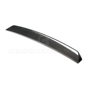 Anderson Composites 15-18 Dodge Challenger Hellcat Type-OE Rear Spoiler