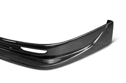 Seibon 99-01 Subaru Impreza CW-Style Carbon Fiber Front Lip