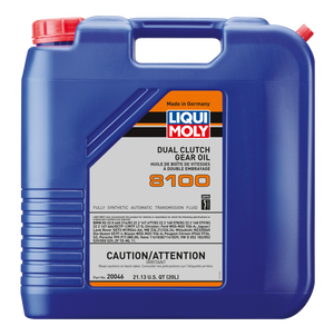 LIQUI MOLY 20L Dual Clutch Transmission Oil 8100