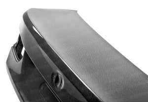 Seibon 12-13 BMW F30 OEM Style Carbon Fiber Trunk Lid