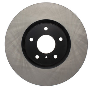 Stoptech 06-07 350Z / 05-07 G35 / 06-07 G35X Front CRYO-STOP Rotor