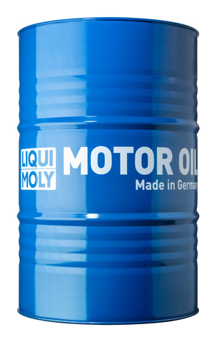 LIQUI MOLY 205L Synthoil Energy A40 Motor Oil SAE 0W40