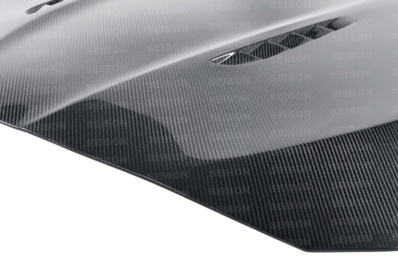 Seibon 10-13 BMW 5 Series and M5 Series (F10) BT-Style Carbon Fiber Hood