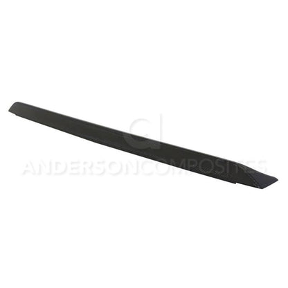 Anderson Composites 09-14 Dodge Challenger Rear Spoiler