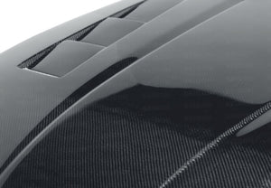 Seibon 02-06 Nissan 350Z TS Carbon Fiber Hood