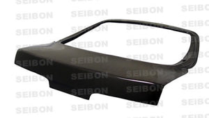 Seibon 94-01 Acura Integra 2 dr OEM Style Carbon Fiber Trunk/Hatch