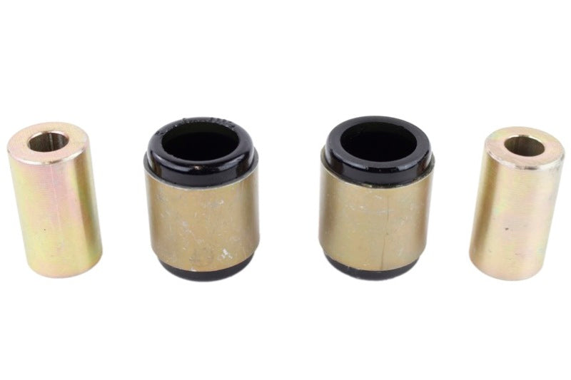 Whiteline Plus 03+ Nissan 350z/Infiniti G35 Rear Lower Front Trailing Arm (Lateral Arm) Bushing Kit