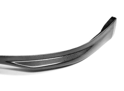 Seibon 08-10 Subaru WRX STI OEM-Style Carbon Fiber Front Lip