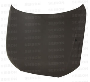 Seibon 09-10 Audi A4 OEM-style Carbon Fiber Hood