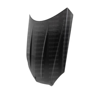 Seibon 07-10 Mercedes Benz C-Class (AMG 63 ONLY) OEM-Style Carbon Fiber Hood