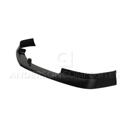 Anderson Composites 10-13 Chevrolet Camaro SS Type-SS Front Chin Spoiler