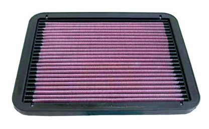 K&N 91-05 Chrysler/Plymouth/Dodge/Mitsubishi/Mazda  Drop In Air Filter