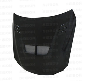 Seibon 06-12 Lexus IS 250/IS 350 Including Convertible TS-Style Carbon Fiber Hood