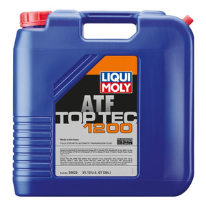 LIQUI MOLY 20L Top Tec ATF 1200