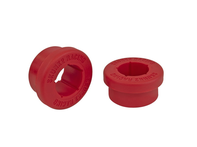 Skunk2 Rear Camber Kit and Lower Control Arm Replacement Bushings (2 pcs.) - Red