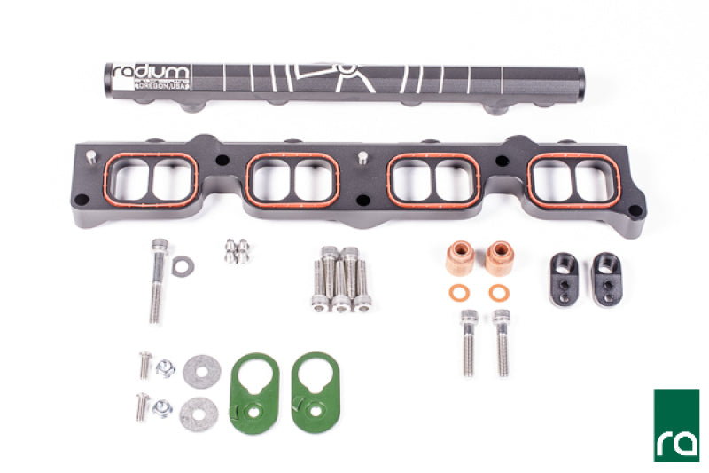 Radium Engineering 2013+ Ford Focus ST/ 16+ Focus RS Port Injection Kit