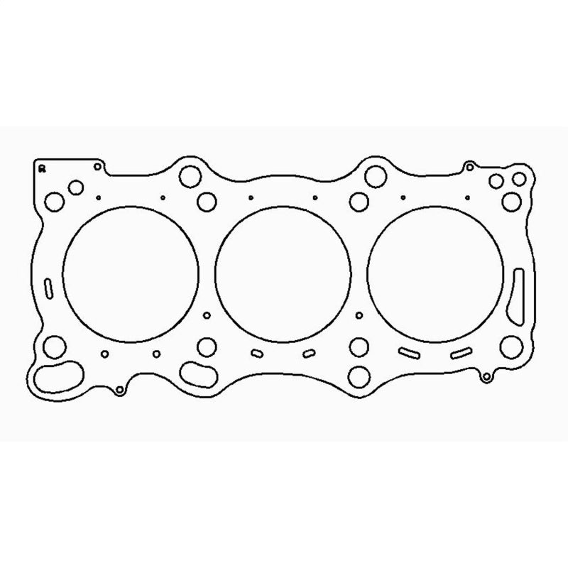 Cometic Nissan GT-R VR38DETT V6 96mm Bore .032in MLX Head Gasket RHS