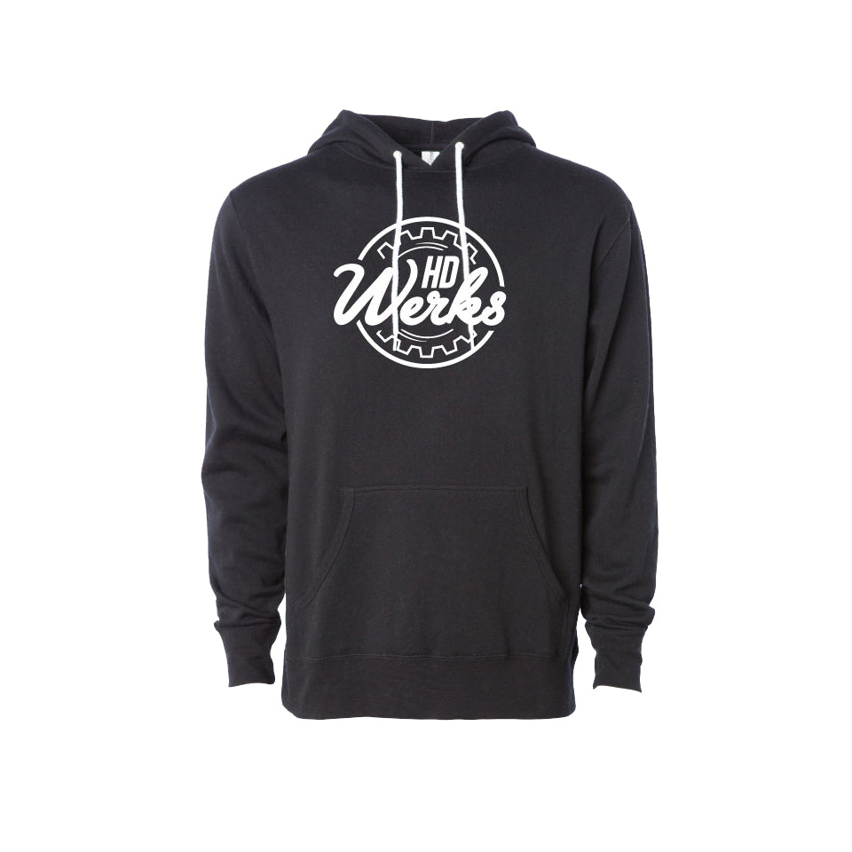 Logo Hoodie