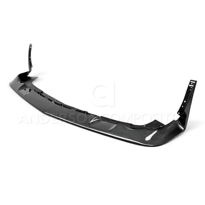 Anderson Composites 09-14 Dodge Challenger Type-SRT8 (392) Front Chin Spoiler