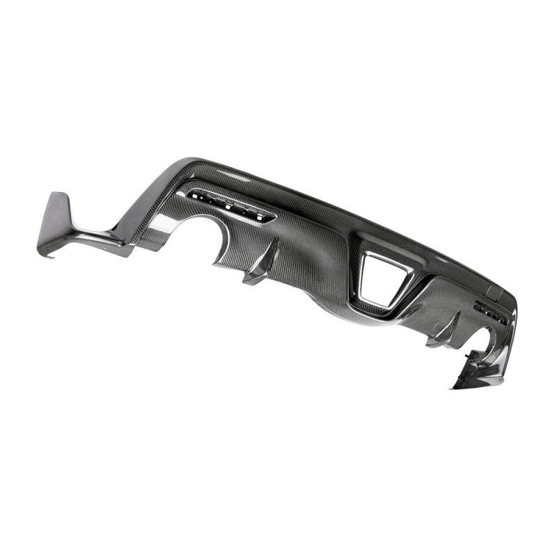 Seibon 2020 Toyota GR Supra Carbon Fiber Rear Diffuser