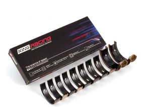 King Mitsubishi 4G63/4G64 6 Bolt 1st Gen DSM (Size 0.25mm) Performance Main Bearing Set