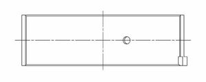 ACL Nissan VQ35DE 3.5L-V6 Standard Size High Performance w/ Extra Oil Clearance Rod Bearing Set