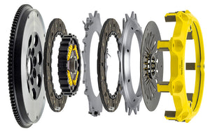 ACT EVO 10 5-Speed Only Mod Twin HD Street Kit Sprung Mono-Drive Hub Torque Capacity 700ft/lbs