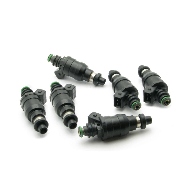 DeatschWerks 90-01 3000GT / 91-96 Dodge Stealth 1000cc Low Impedance Top Feed Injectors