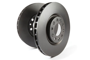 EBC 93-94 Eagle Talon 1.8 Premium Rear Rotors