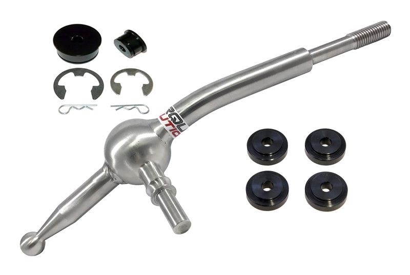 Torque Solution Short Shifter w/ Base & Bushing Combo: 2012-2015 Honda Civic (DX/LX/EX/Si)