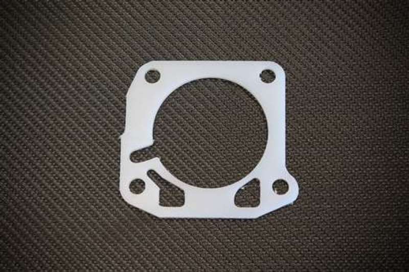 Torque Solution Thermal Throttle Body Gasket: Honda / Acura OBD2 B Series 65mm